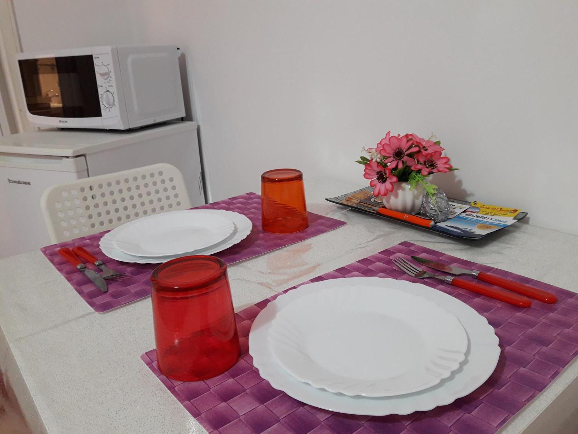 טרפאני Casa Del Clown מראה חיצוני תמונה